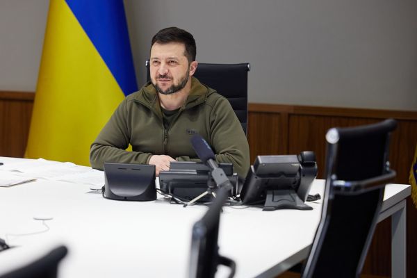 President talked to members of the Invictus Games - Ukraine team.