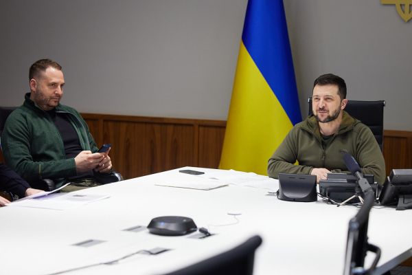 President talked to members of the Invictus Games - Ukraine team.