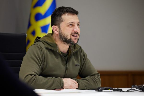 President talked to members of the Invictus Games - Ukraine team.