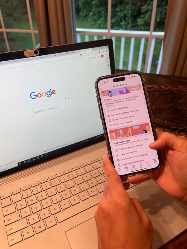 Privacy Settings on Social Media