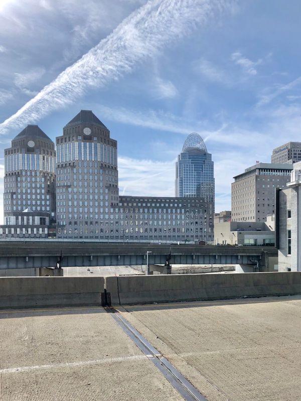 Procter and Gamble Headquarters, Cincinnati, OH
