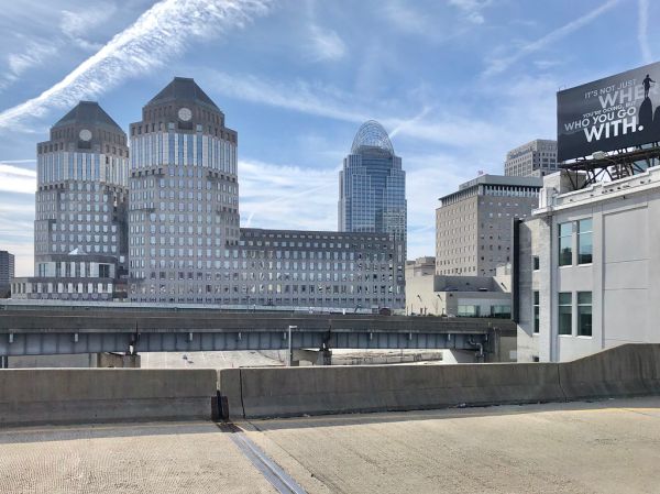 Procter and Gamble Headquarters, Cincinnati, OH