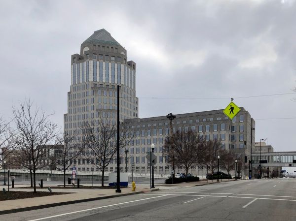 Procter and Gamble Headquarters, Cincinnati, OH
