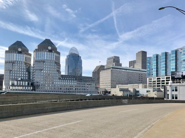 Procter and Gamble Headquarters, Cincinnati, OH