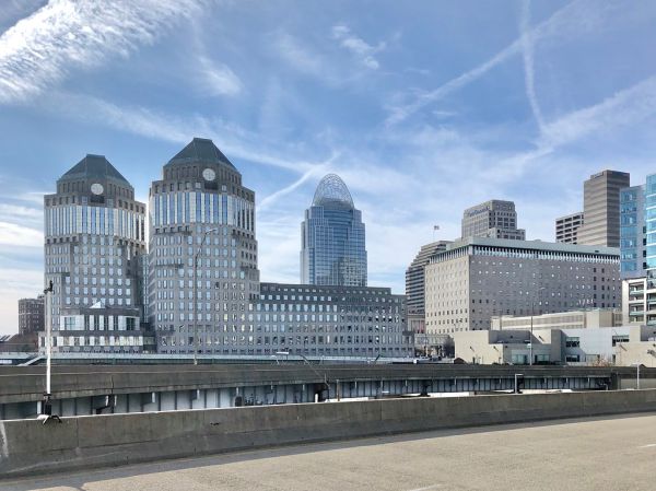 Procter and Gamble Headquarters, Cincinnati, OH