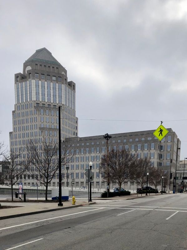 Procter and Gamble Headquarters, Cincinnati, OH