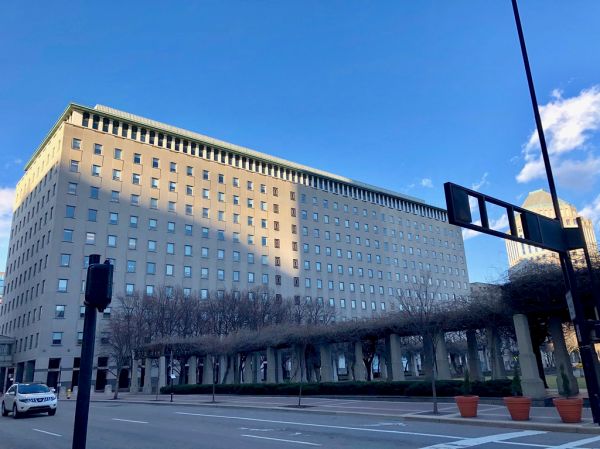 Procter and Gamble World Headquarters, Cincinnati, OH