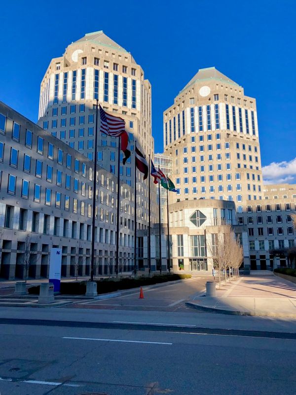 Procter and Gamble World Headquarters, Cincinnati, OH
