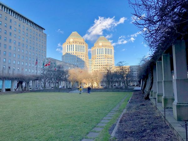 Procter and Gamble World Headquarters, Cincinnati, OH