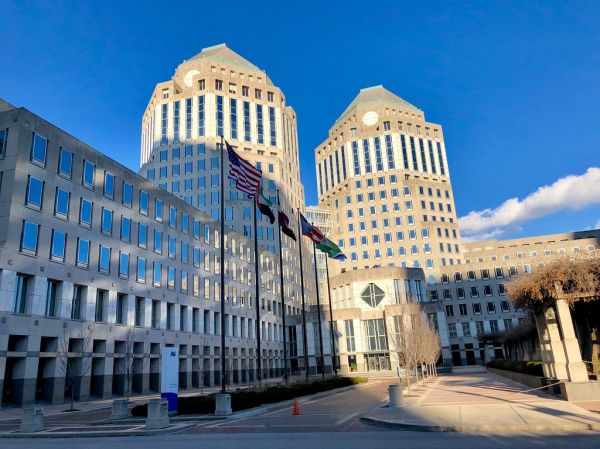 Procter and Gamble World Headquarters, Cincinnati, OH