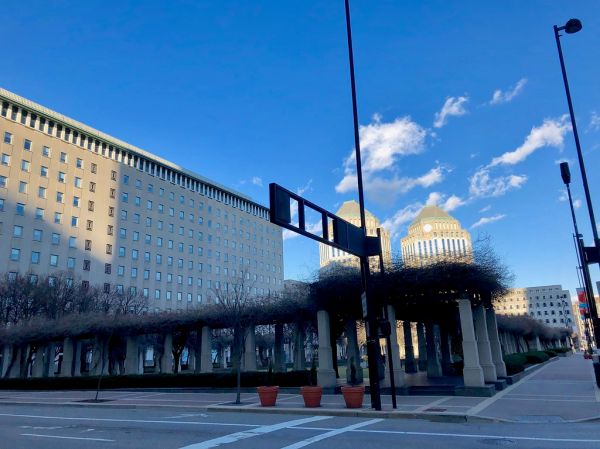 Procter and Gamble World Headquarters, Cincinnati, OH