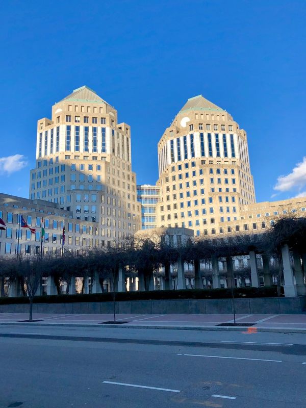 Procter and Gamble World Headquarters, Cincinnati, OH
