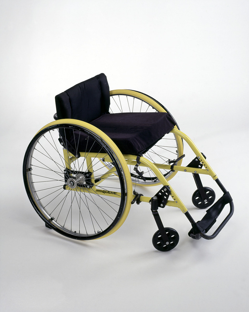 Quickie Tennis Wheelchair NMAH-2000-3254-04