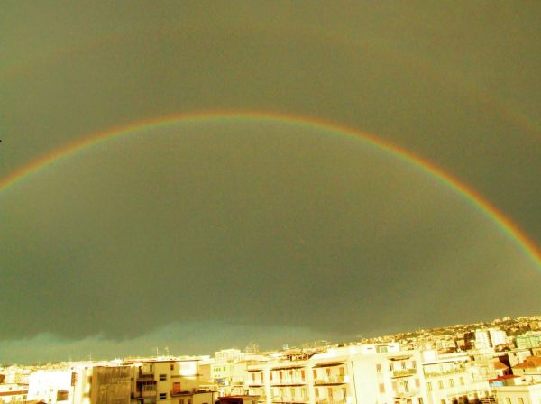 Rainbow Arcobaleno Catania-Sicily-Italy - Creative Commons by gnuckx