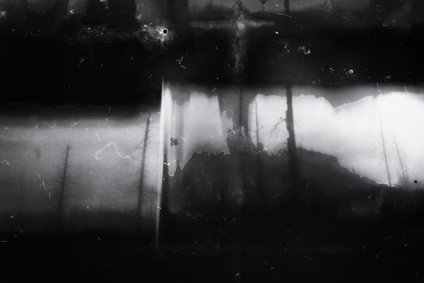 Ravaged by pestilence and bitter plague