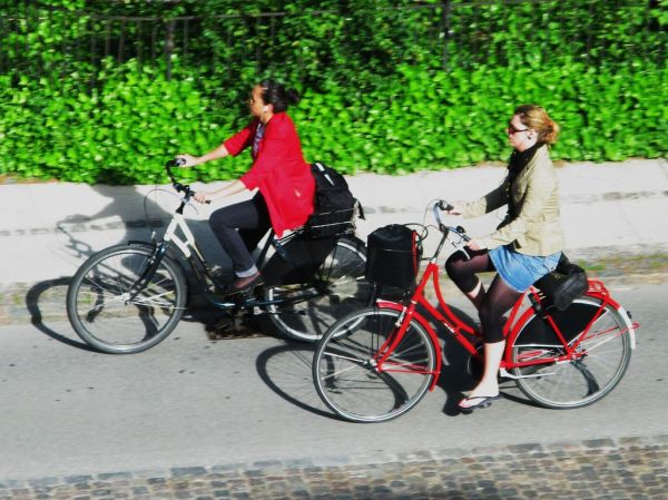 Red Overtakes Red