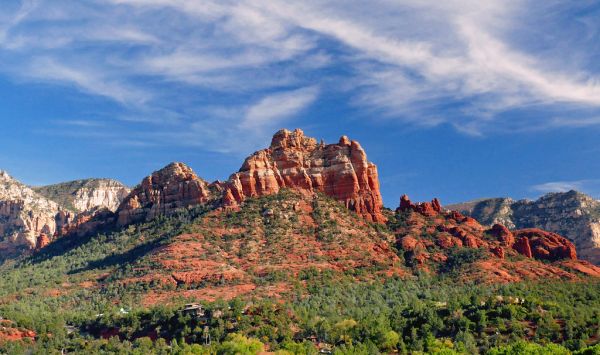 Red Rocks of Sedona.