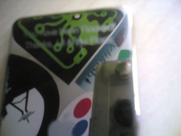 Reflections on a new iPod Nano
