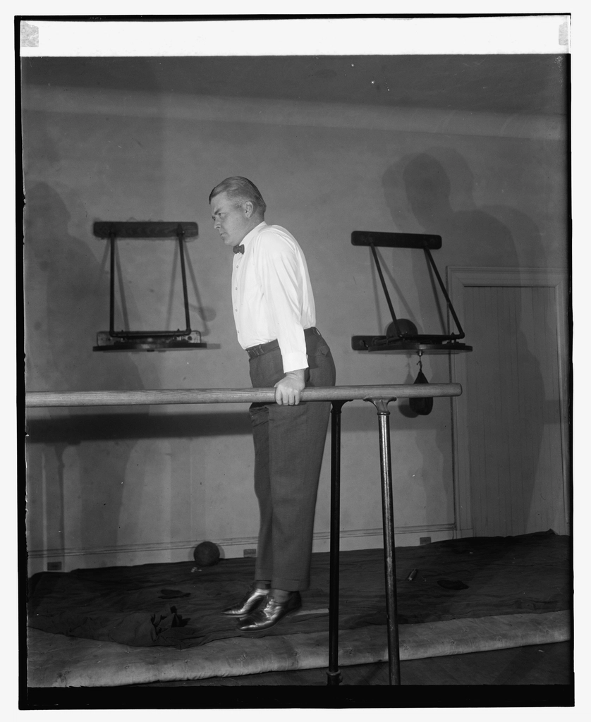 Rep. S.J. Montgomery, youngest member