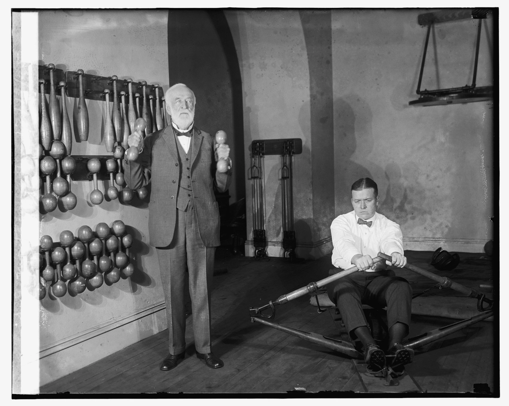 Reps. Chas. M. Stedman &