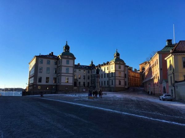Riddarholmen