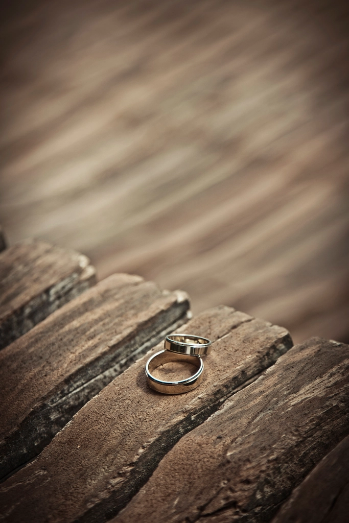 Ring wooden plank