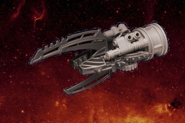 Ro'ach Cruiser