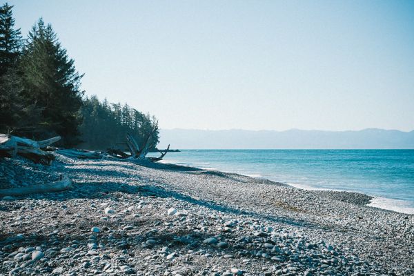 Rocky Ocean Beach
