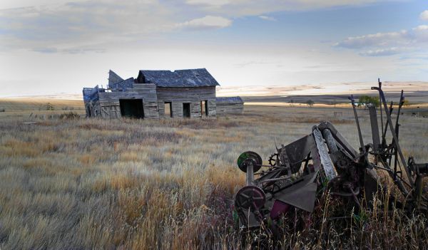 Rural Decay Alberta.