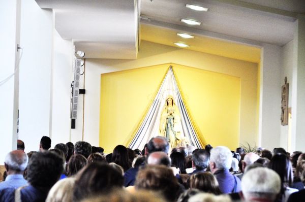 Saint James Church (St. Jakov) Medjugorje - Hotel Pansion Porta - Bosnia Herzegovina - Creative Commons by gnuckx