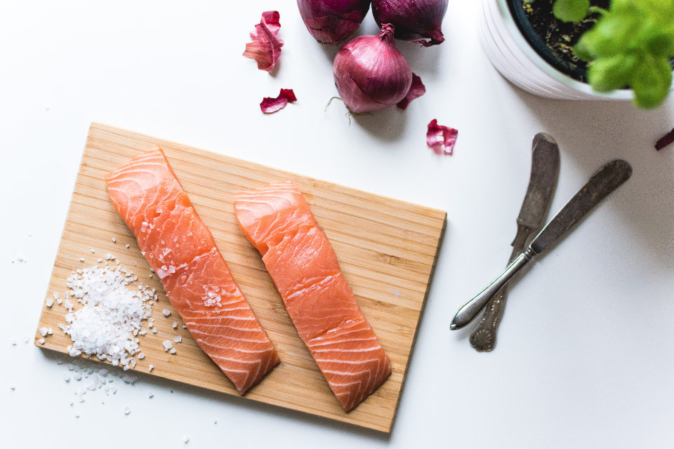 Salmon Filets