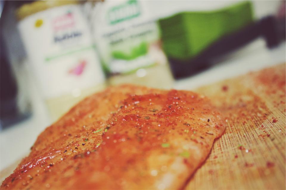 Salmon Fish