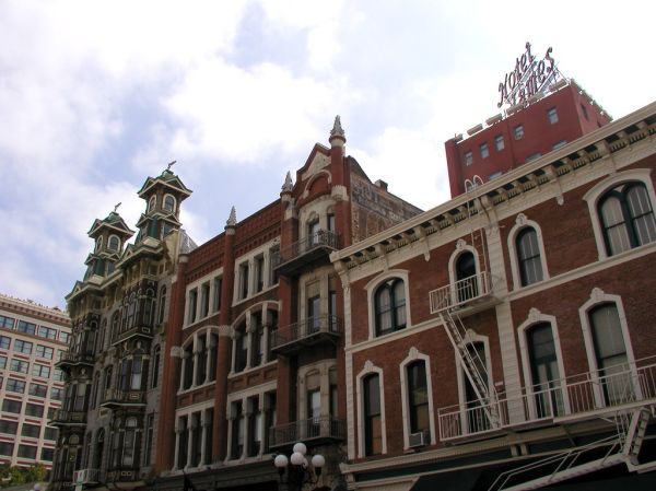 San Diego Gaslamp Quarter
