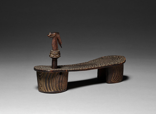 Sandal (mtalawanda / mtawanda) or Clog (kiatu cha mti) c 1800s