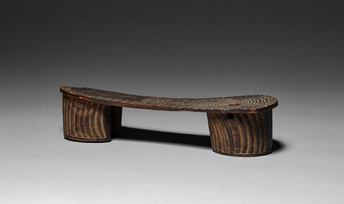 Sandal (mtalawanda / mtawanda) or Clog (kiatu cha mti) c. 1800s