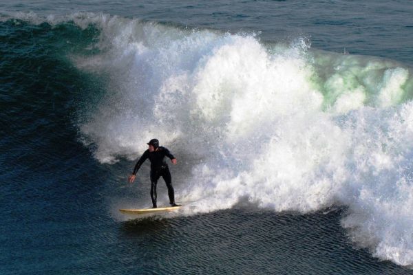 Santa Cruz Surfer, Wear Your Crash Helmet