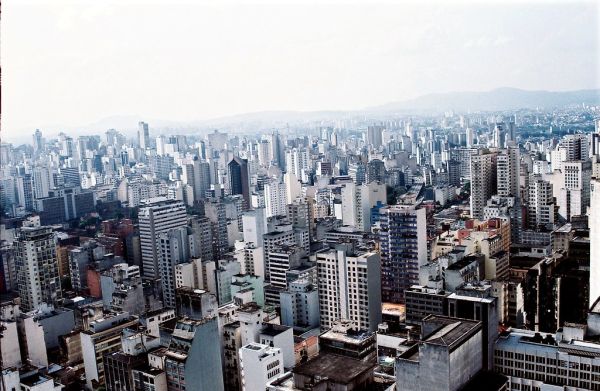São Paulo - skyline