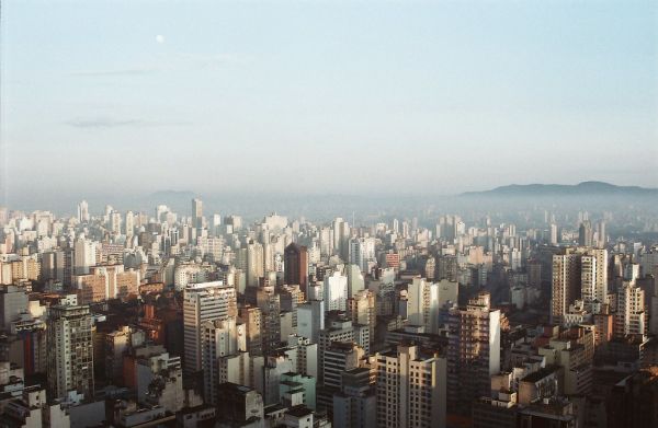 São Paulo - Skyline