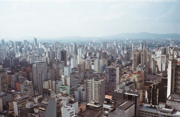 São Paulo - skyline