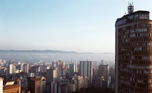 São Paulo - Terraço Itália