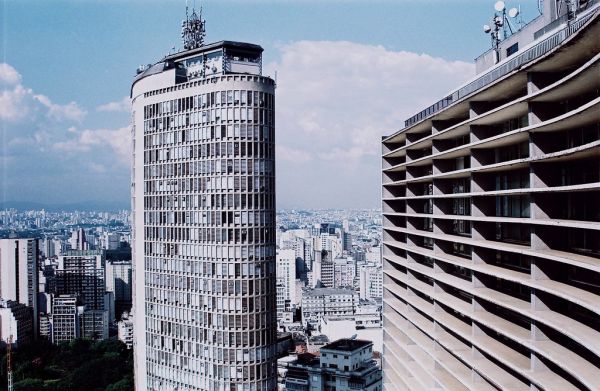 São Paulo - Terraço Itália