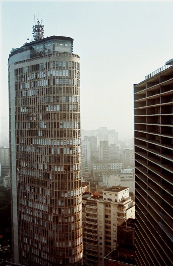 São Paulo - Terraço Itália
