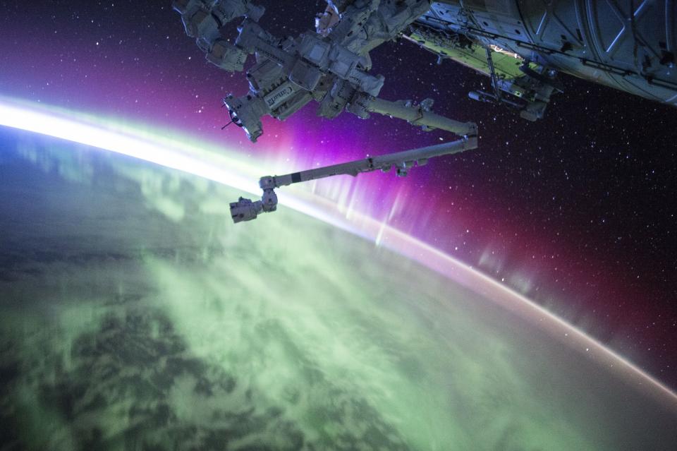 Satellite Earth