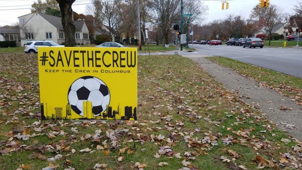 #SAVETHECREW