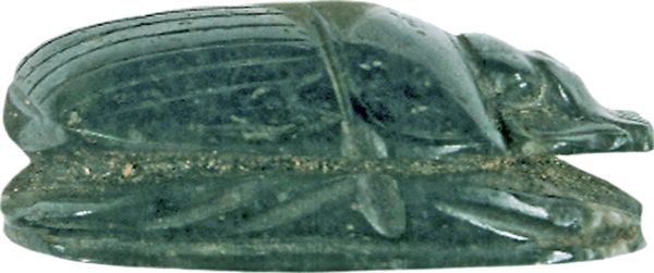 Scarab 664-486 BCE (Late Period)