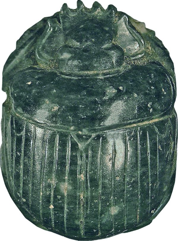 Scarab 664-486 BCE (Late Period)