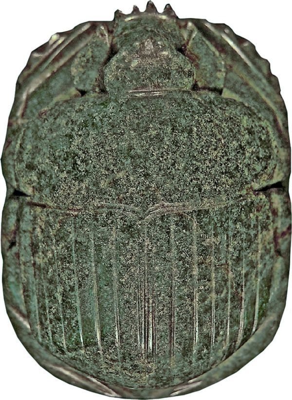 Scarab 946-650 BCE (Third Intermediate-Late Period)