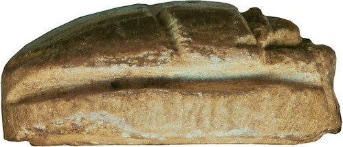 Scarab with a Cobra and Script Signs 1292-1070 BCE (New Kingdom, Dynasty 19-20)