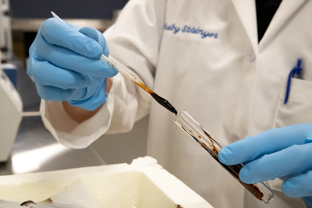 Scientists CBP Laboratories Scientific Services