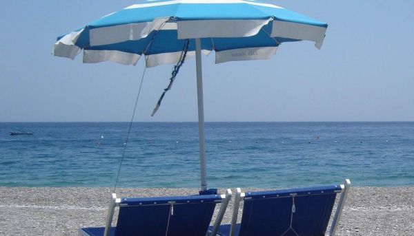 Sea Beach Summer Italy Taormina - Creative Commons by gnuckx